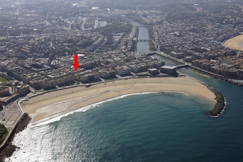 Zabaleta Beach By Feelfree Rentals San Sebastian Exterior photo