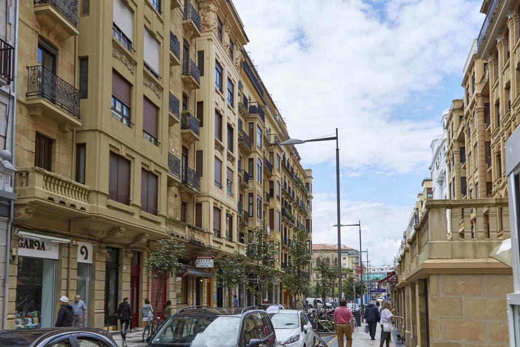 Zabaleta Beach By Feelfree Rentals San Sebastian Exterior photo