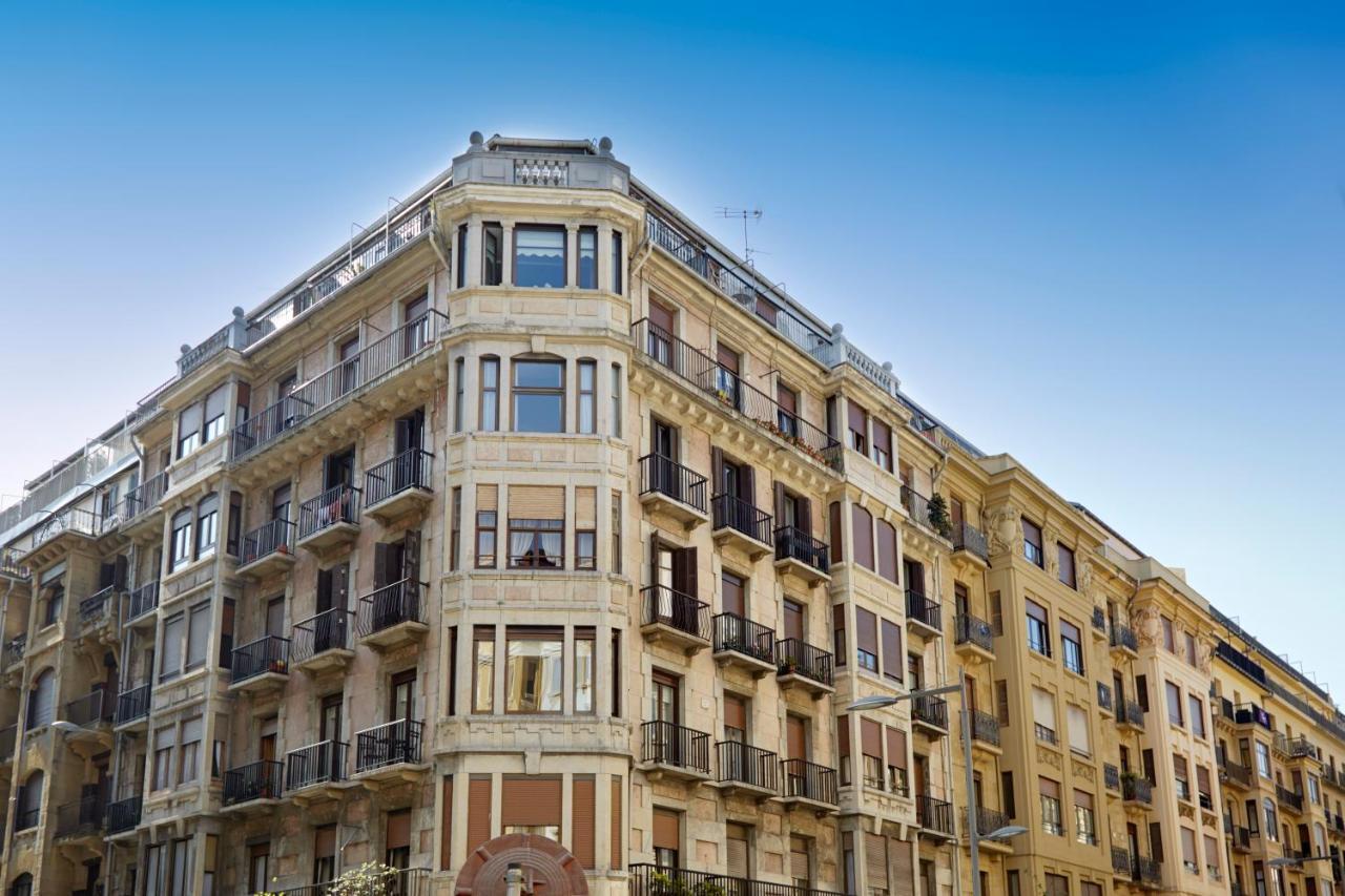 Zabaleta Beach By Feelfree Rentals San Sebastian Exterior photo